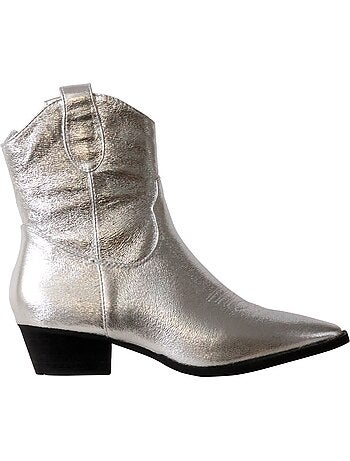 Bottines à Zip Joia