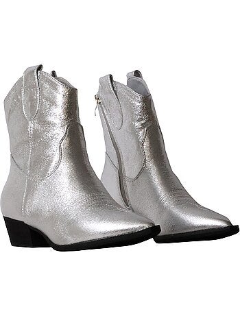Bottines à Zip Joia