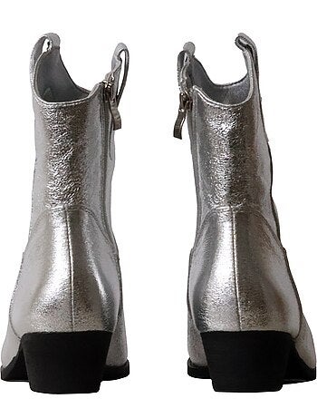 Bottines à Zip Joia