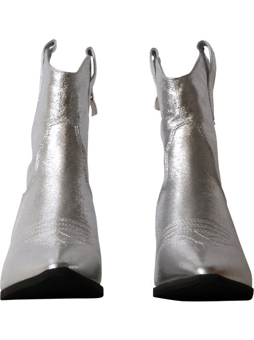 Bottines à Zip Joia - Kiabi Bottines à Zip Joia - Kiabi