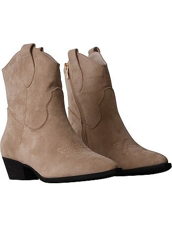 Bottines à Zip Joia