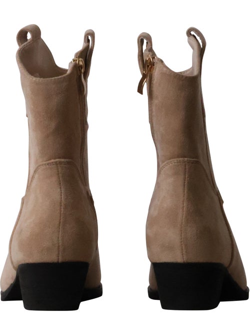 Bottines à Zip Joia - Kiabi Bottines à Zip Joia - Kiabi