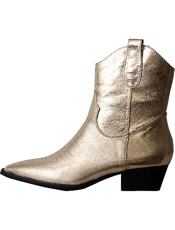 Bottines à Zip Joia