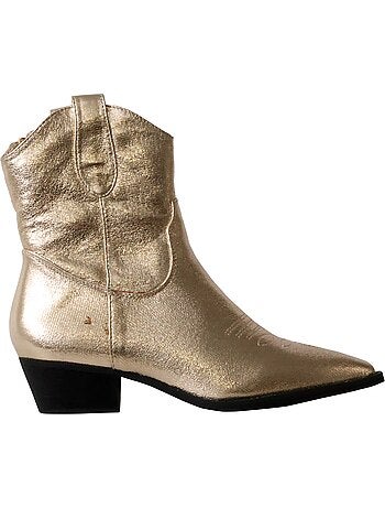 Bottines à Zip Joia