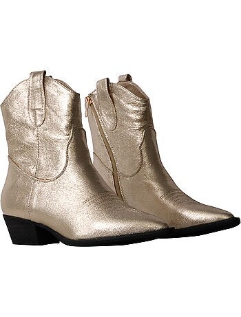 Bottines à Zip Joia