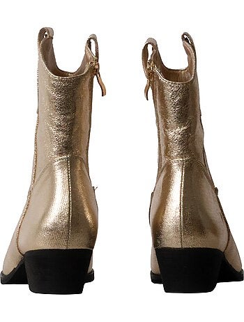 Bottines à Zip Joia