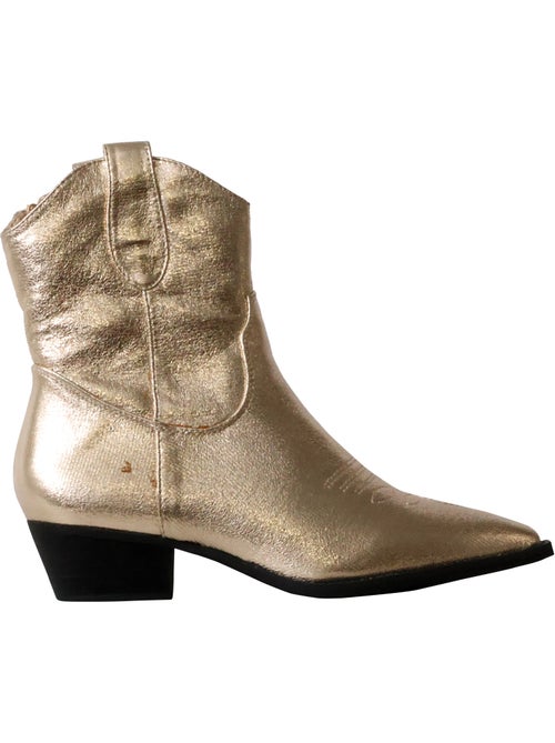 Bottines à Zip Joia - Kiabi Bottines à Zip Joia - Kiabi
