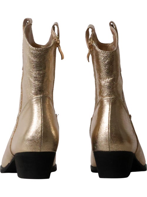 Bottines à Zip Joia - Kiabi Bottines à Zip Joia - Kiabi