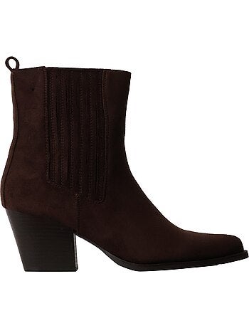 Bottines à Zip Joia