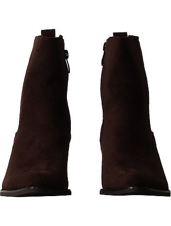 Bottines à Zip Joia
