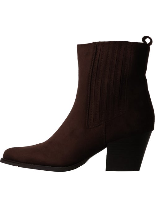 Bottines à Zip Joia - Kiabi Bottines à Zip Joia - Kiabi