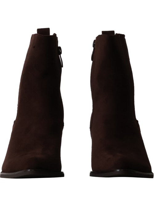 Bottines à Zip Joia - Kiabi Bottines à Zip Joia - Kiabi