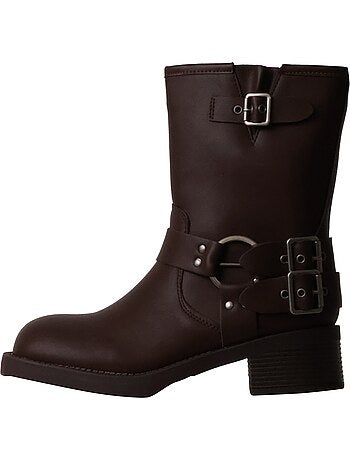 Bottines à Zip Joia