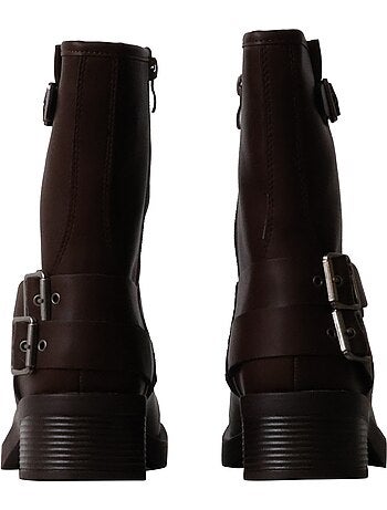 Bottines à Zip Joia