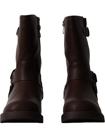 Bottines à Zip Joia
