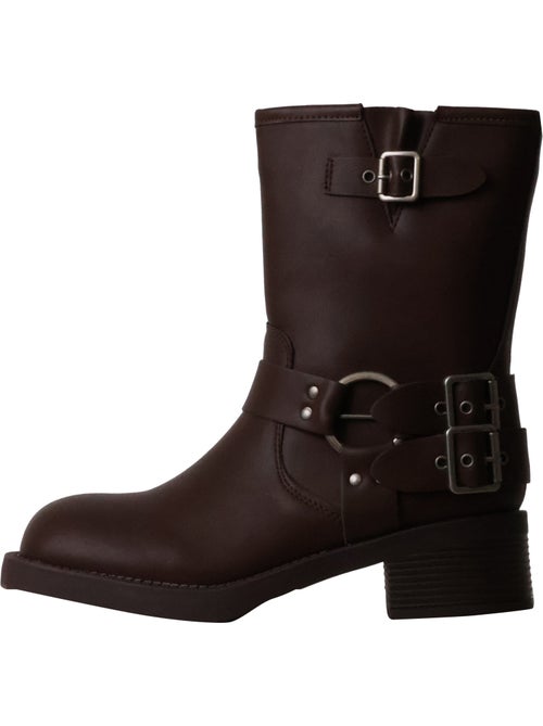 Bottines à Zip Joia - Kiabi Bottines à Zip Joia - Kiabi