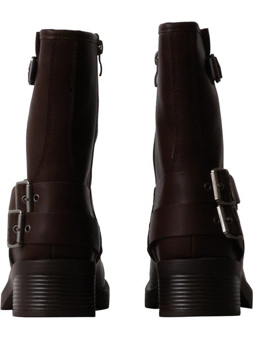 Bottines à Zip Joia - Kiabi Bottines à Zip Joia - Kiabi