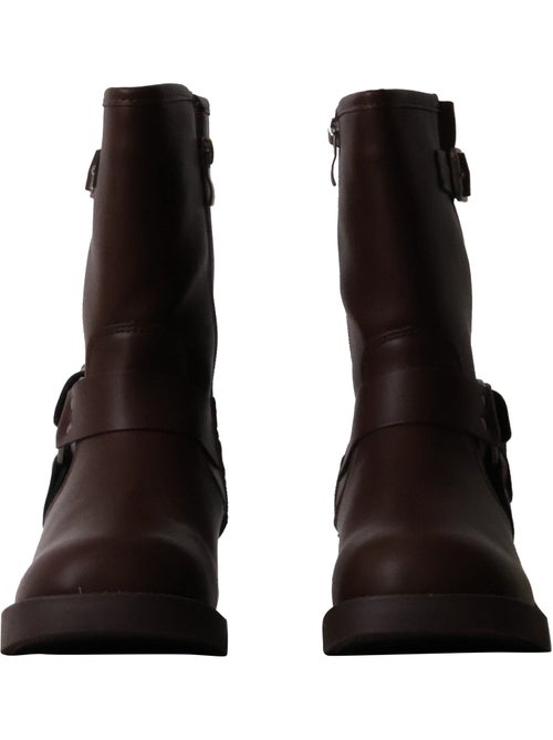 Bottines à Zip Joia - Kiabi Bottines à Zip Joia - Kiabi