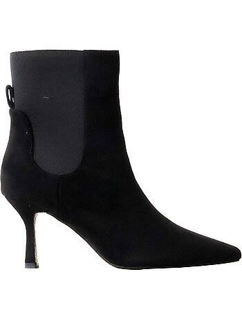 Bottines à zip joia