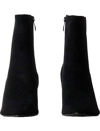 Bottines à zip joia