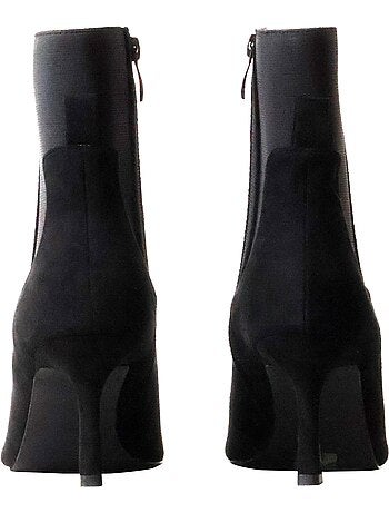 Bottines à zip joia