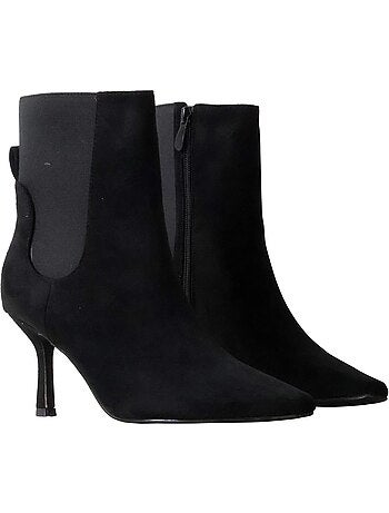 Bottines à zip joia
