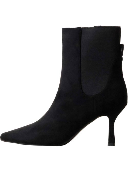 Bottines à zip joia - Kiabi Bottines à zip joia - Kiabi