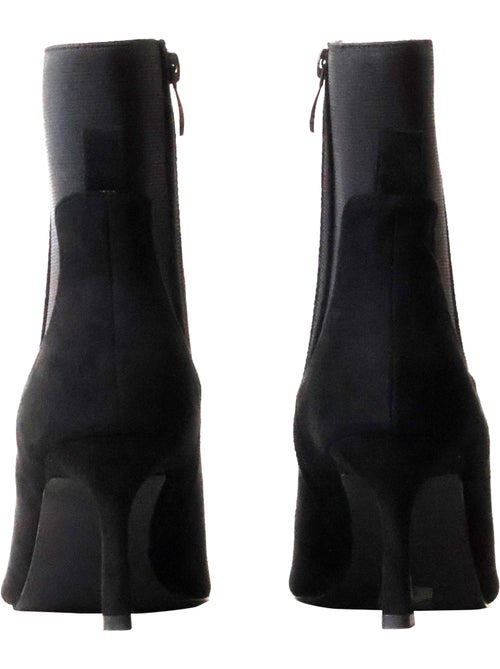 Bottines à zip joia - Kiabi Bottines à zip joia - Kiabi