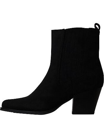 Bottines à Zip Joia