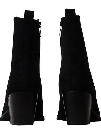 Bottines à Zip Joia