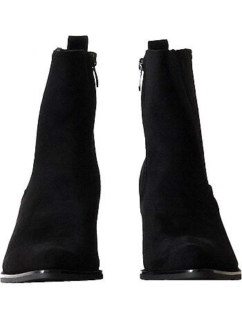 Bottines à Zip Joia