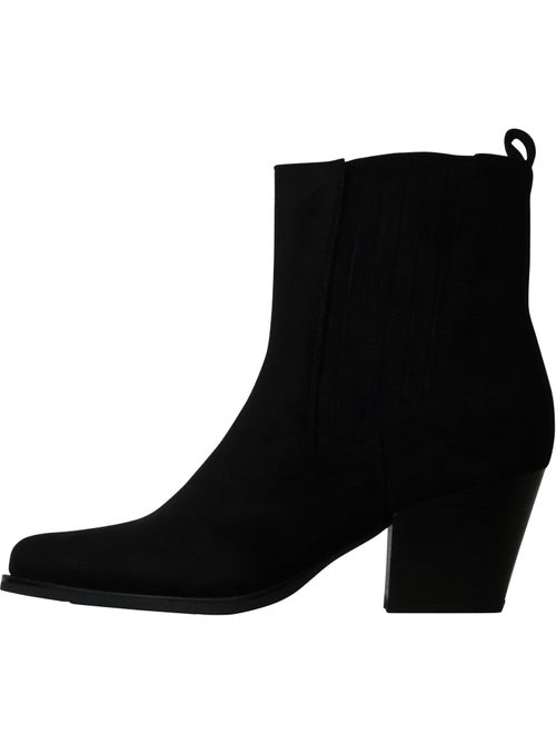 Bottines à Zip Joia - Kiabi Bottines à Zip Joia - Kiabi