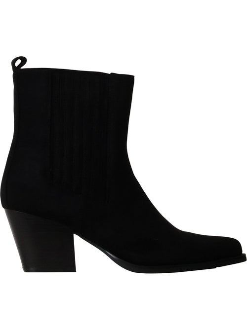 Bottines à Zip Joia - Kiabi Bottines à Zip Joia - Kiabi