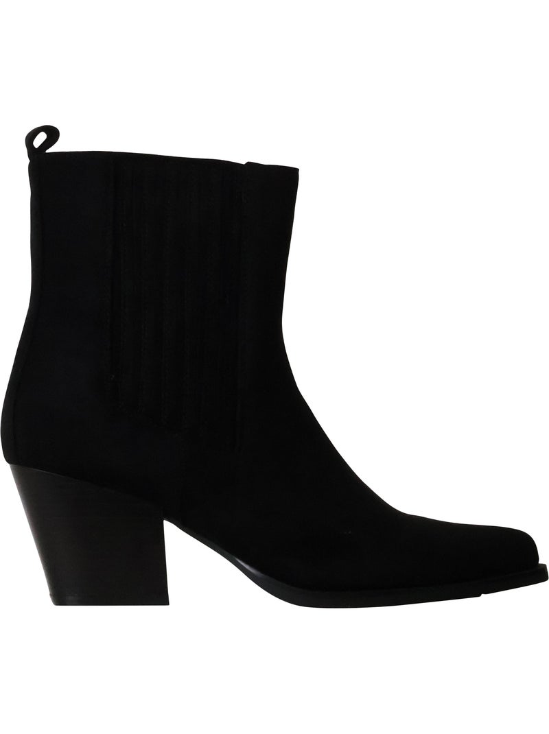 Bottines à Zip Joia Noir - Kiabi