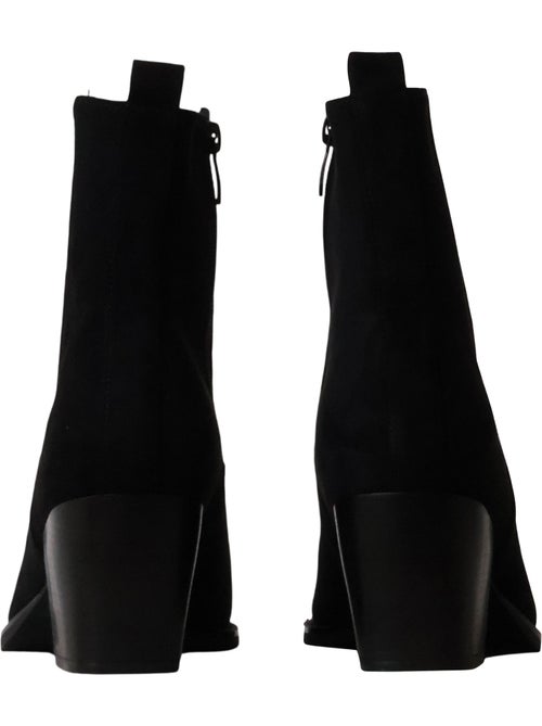 Bottines à Zip Joia - Kiabi Bottines à Zip Joia - Kiabi