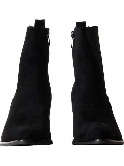 Bottines à Zip Joia - Kiabi Bottines à Zip Joia - Kiabi