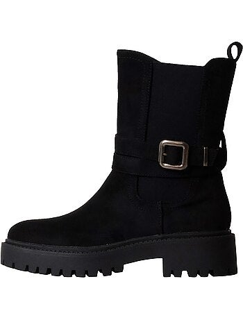 Bottines à Zip Joia