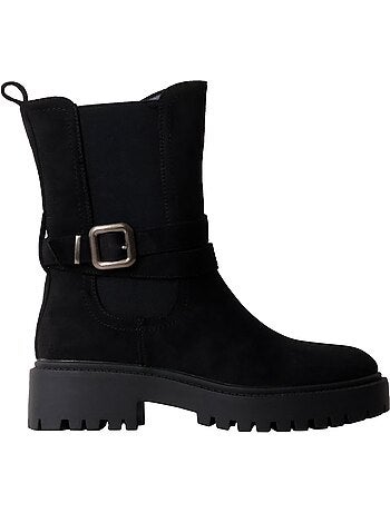Bottines à Zip Joia