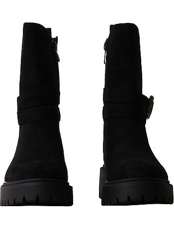 Bottines à Zip Joia