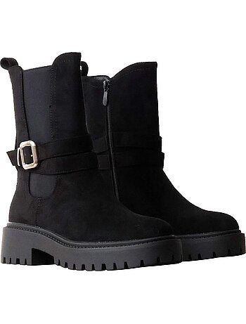 Bottines à Zip Joia