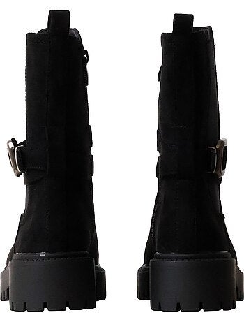 Bottines à Zip Joia