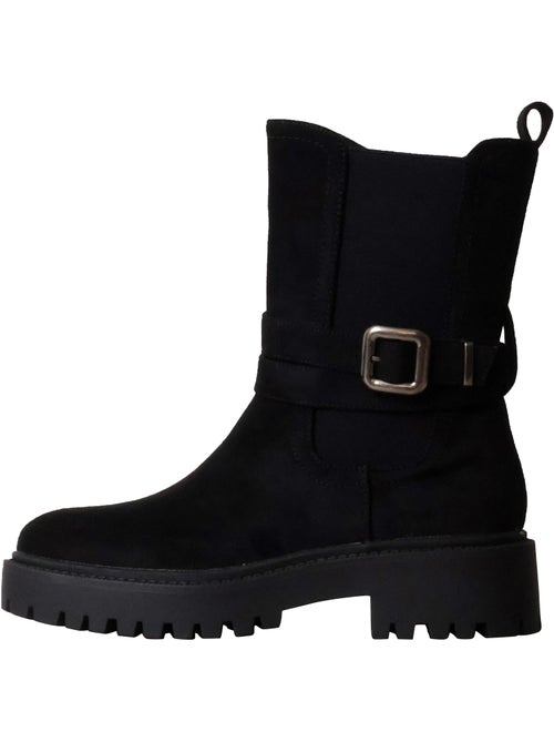 Bottines à Zip Joia - Kiabi Bottines à Zip Joia - Kiabi