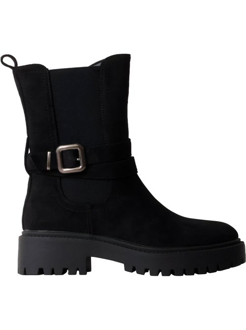 Bottines à Zip Joia - Kiabi Bottines à Zip Joia - Kiabi
