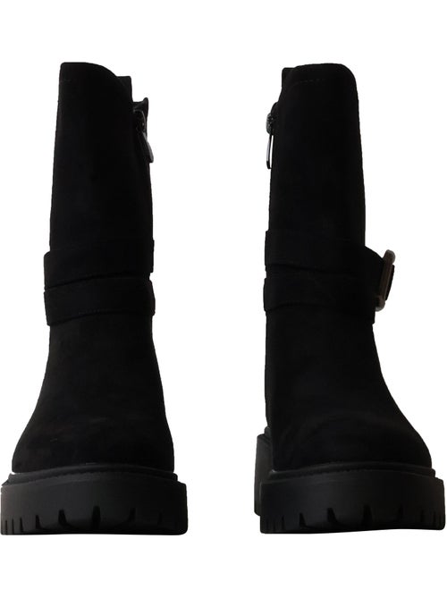 Bottines à Zip Joia - Kiabi Bottines à Zip Joia - Kiabi