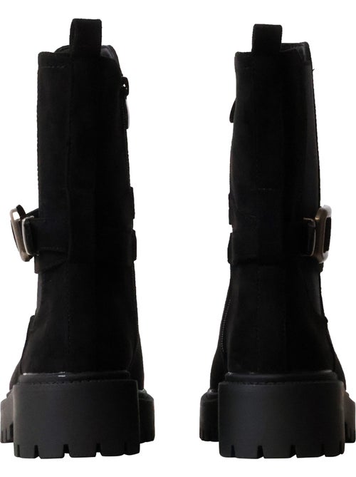 Bottines à Zip Joia - Kiabi Bottines à Zip Joia - Kiabi