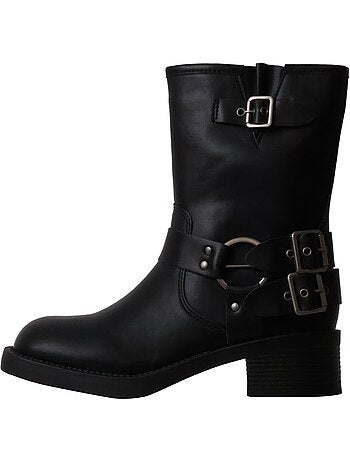 Bottines à Zip Joia