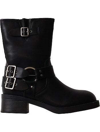 Bottines à Zip Joia