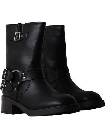 Bottines à Zip Joia