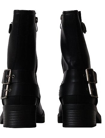 Bottines à Zip Joia