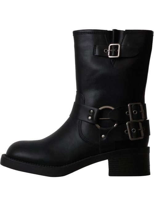 Bottines à Zip Joia - Kiabi